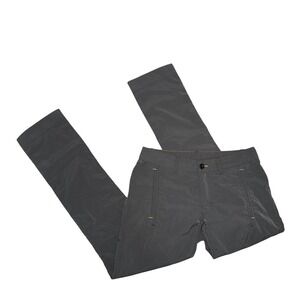 Stio Women's Gray Hiking Trousers